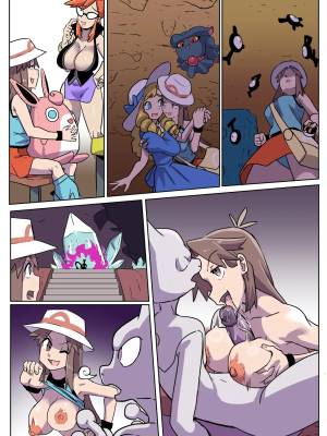 Pokemon Leafy Green Hentai pt-br 186