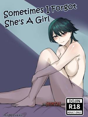 Sometimes I Forgot She's A Girl