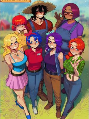 Stardew Valley Bachelorettes