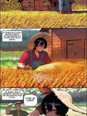 Stardew Valley Bachelorettes Hentai pt-br 02