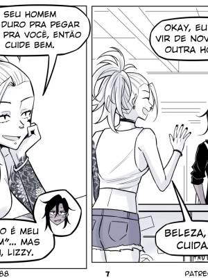 Step By Step: Special Part 5 Hentai pt-br 07