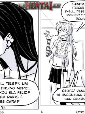 Step By Step: Special Part 6 Hentai pt-br 06
