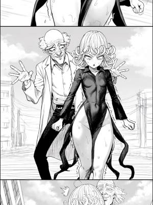 Tatsumaki's Doctor Apointment Hentai pt-br 15