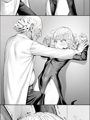 Tatsumaki's Doctor Apointment Hentai pt-br 17