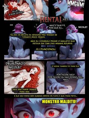 The Bite That Broke Love Part 2 Hentai pt-br 12