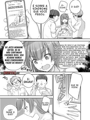 The Loser Me Got Turned Into a Girl, So I Tried Having Degenerate Sex Hentai pt-br 43