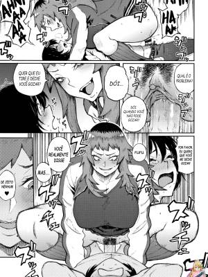 Threatening Love By Suruga Kreuz Hentai pt-br 19