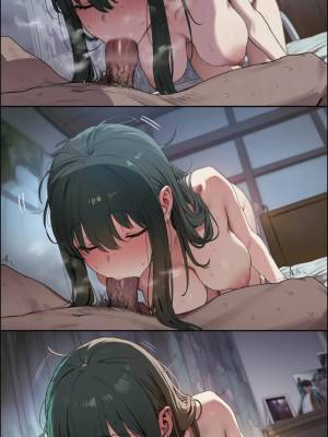Yor Forger In Blast From The Past Hentai pt-br 46