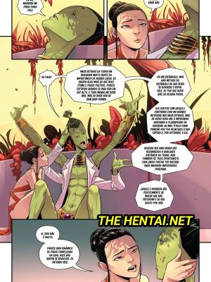 A Polycule Of Mars Part 2 Hentai pt-br 23