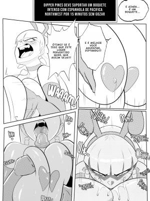 A Test Of Guts! Black And White Hentai pt-br 03