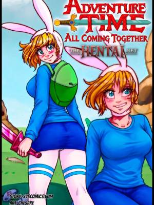 Adventure Time: All Coming Together