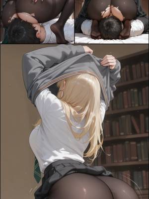 AI Generated: Draco Malfoid Hentai pt-br 08