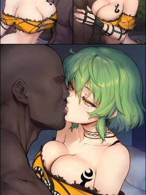 AI Generated: Hikage By Nakatori Hentai pt-br 04