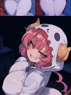 AI Generated: Ilulu By Moonwool Hentai pt-br 03