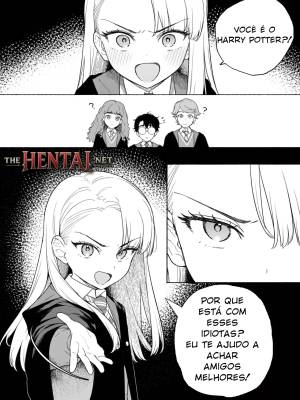 AI Generated: Malfoid By Sachi Hentai pt-br 09