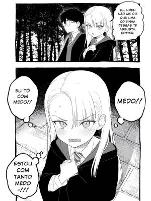 AI Generated: Malfoid By Sachi Hentai pt-br 13