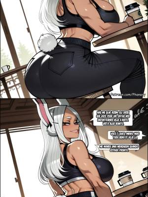 AI Generated: Mirko & Momo By Phanary Hentai pt-br 08