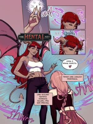 Attachment By Voize Art Hentai pt-br 16