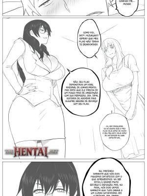 Bad Teacher By Cyberunique Hentai pt-br 12