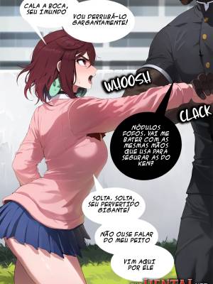Blacked By BasicallyNoMore Hentai pt-br 06