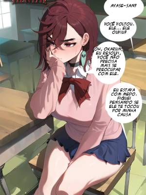 Blacked By BasicallyNoMore Hentai pt-br 12