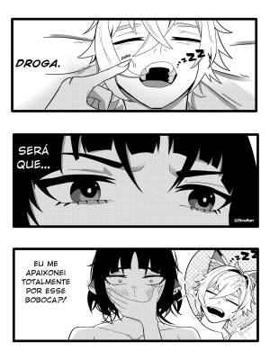 Cat Got Her Tongue Hentai pt-br 02