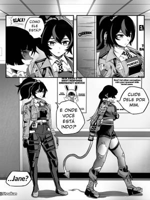 Cat Got Her Tongue Hentai pt-br 04