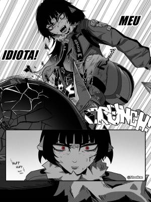 Cat Got Her Tongue Hentai pt-br 11