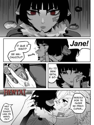 Cat Got Her Tongue Hentai pt-br 12