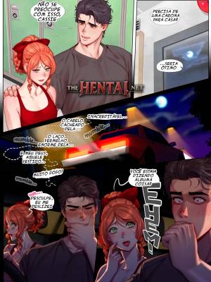 Chemistry Class Part 4: Prologue Hentai pt-br 14
