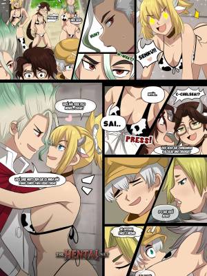 CODE: SCIENCE By Karbuitt Hentai pt-br 05