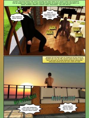 Cuckold In Africa Part 3 Hentai pt-br 07