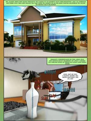 Cuckold In Africa Part 3 Hentai pt-br 16