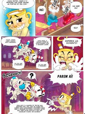 Delightfully Sweet Bon Bon Part 3: HolyHole Hentai pt-br 08