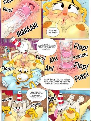 Delightfully Sweet Bon Bon Part 3: HolyHole Hentai pt-br 11