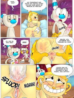 Delightfully Sweet Bon Bon Part 3: HolyHole Hentai pt-br 14