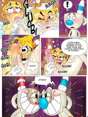 Delightfully Sweet Bon Bon Part 3: HolyHole Hentai pt-br 17