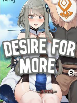 DESIRE FOR MORE