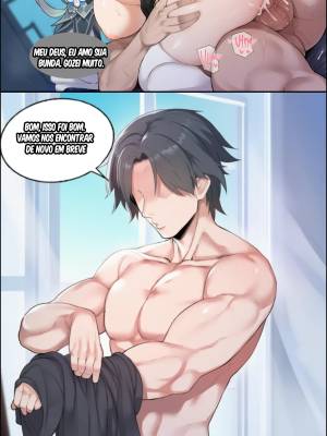 DESIRE FOR MORE By FrogAI Hentai pt-br 03
