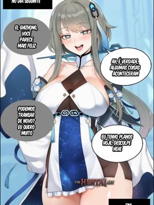 DESIRE FOR MORE By FrogAI Hentai pt-br 17