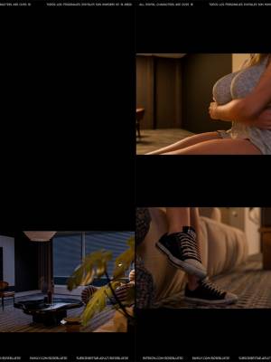 Dismissed By Rose Blue 3D Part 10 Hentai pt-br 03