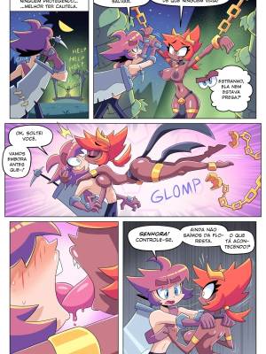 Dragon's Fruit By BoobyQuest Part 2 Hentai pt-br 11