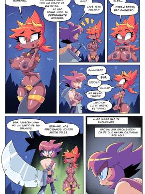 Dragon's Fruit By BoobyQuest Part 2 Hentai pt-br 12