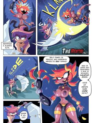 Dragon's Fruit By BoobyQuest Part 2 Hentai pt-br 13
