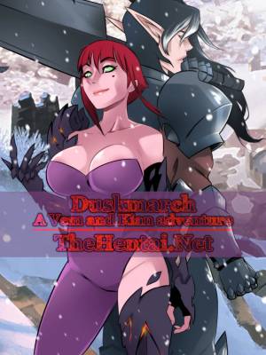 Duskmarch: A Vem And Kian Adventure