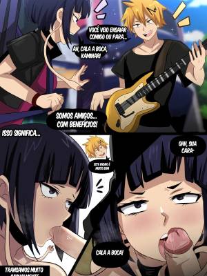 ELECTRO SHOT! By Karbuitt Hentai pt-br 03