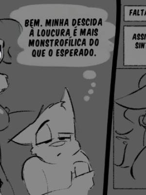Fork Bomb By Dirty Bunny Hentai pt-br 13
