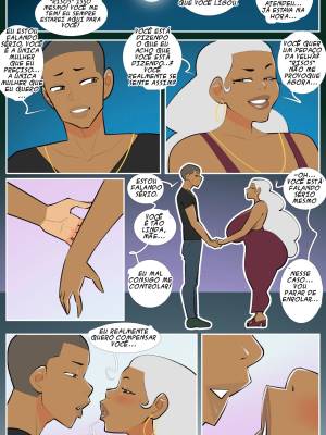 Fuck That MILF Part #2: Amaya Hentai pt-br 06