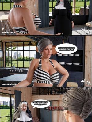 Gammer: Ms. Camila Part 9 Hentai pt-br 05