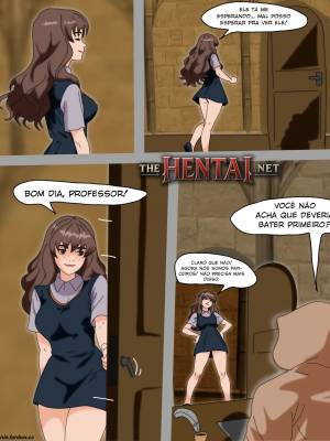 Granger's Private Points Part 2 Hentai pt-br 03